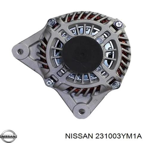 Генератор 231003YM1A NISSAN