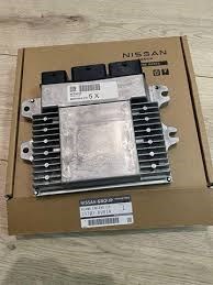 Модуль управления двигателем 23703BV81A NISSAN