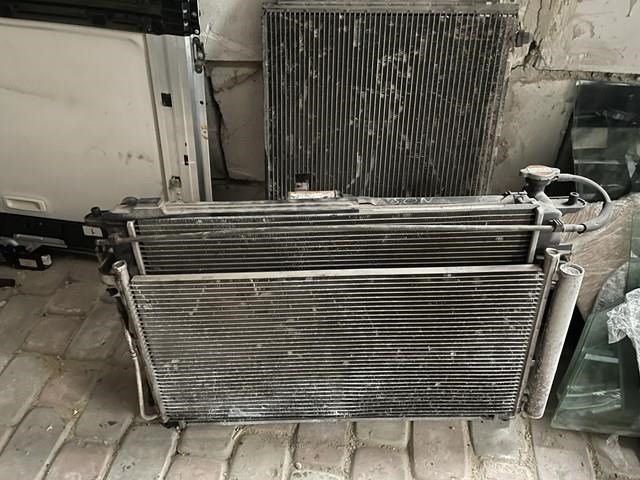 Радиатор охлаждения двигателя hyundai nf 2004-2008 253103K080