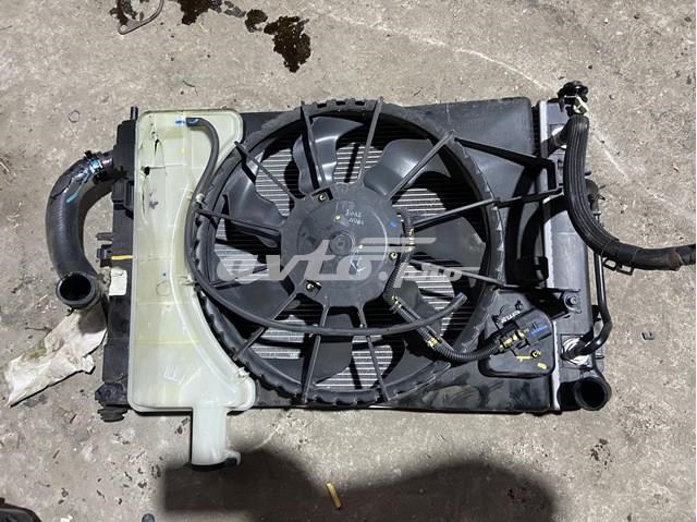Диффузор радиатора охлаждения 253503X000 HYUNDAI