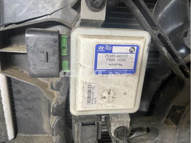 25385B0000 Hyundai/Kia мотор диффузора