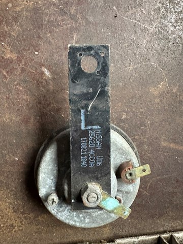 Сигнал звуковой 256204CC0A NISSAN
