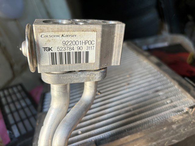 Охладитель воздуха 272804BA0B NISSAN
