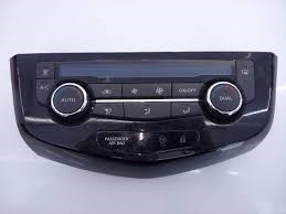 Механизм управления кондиционером 275004EA0A NISSAN