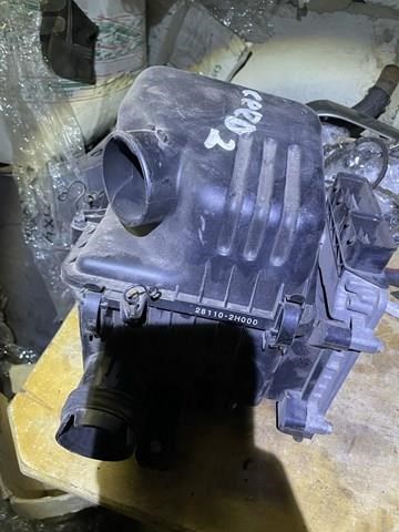 Коробка фильтра Киа Сид