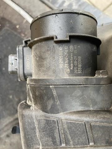 281642F610 Датчик потока (расхода) воздуха, расходомер M.A.F. - (Mass Airflow) купить Черновцы