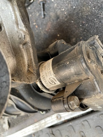 283812F600 HYUNDAI Актуатор привода заслонок впускного коллектора купить в Одесса