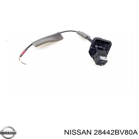 Камера системы обеспечения видимости 28442BV80A NISSAN