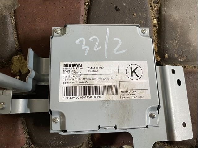 Модуль управления камерой 284A16FV1A NISSAN