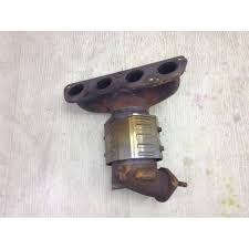 Коллектор выпускной 285102EAD0 HYUNDAI