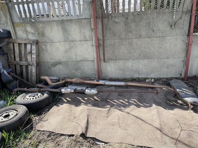 Глушитель  287002E350 HYUNDAI