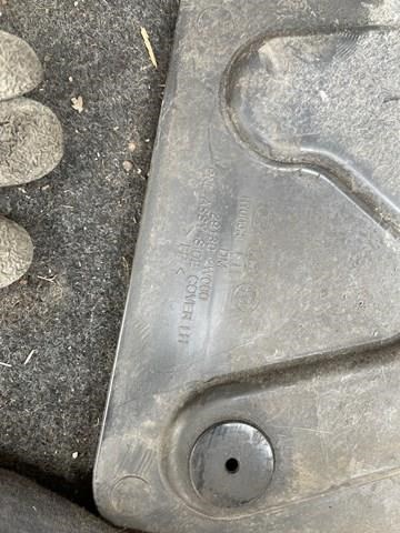 Щит предохранительный 291302W000 HYUNDAI