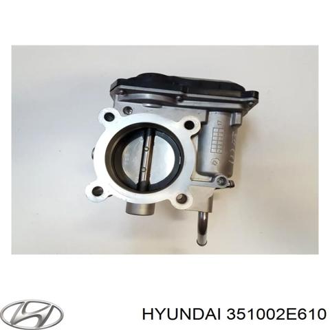 Дроссельная заслонка в сборе 351002E610 HYUNDAI