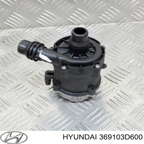 HYUNDAI 369103D600 Дополнительная помпа в наличии Украина