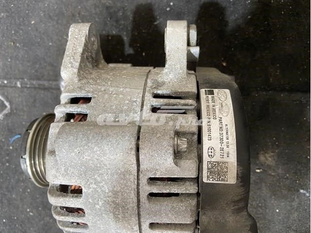 Генератор 373002E721 HYUNDAI