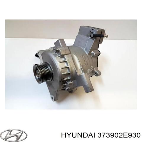 Генератор автомобильный 373902E930 HYUNDAI