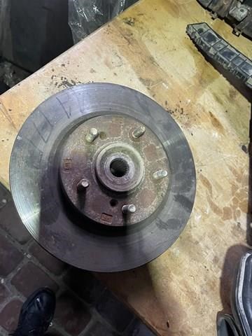 Колеса и ступицы 3880A044 MITSUBISHI