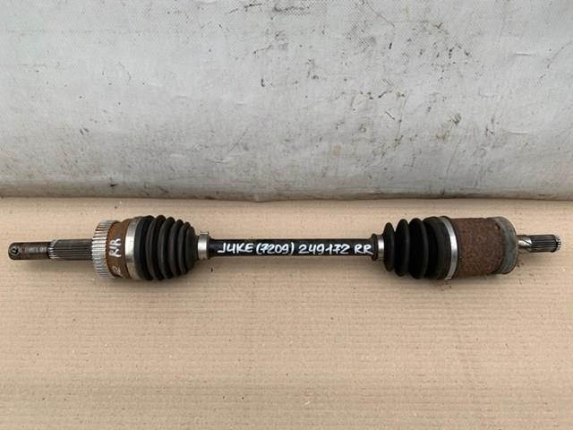 Полуось задняя, левая 396001KD0A NISSAN
