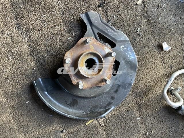 402029TG0A NISSAN Ступица передняя купить в Ровно