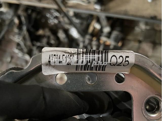 Трос переключения передач 43794F1250 HYUNDAI