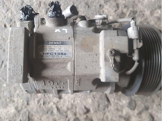 Компрессор хладагента 4472800053 TOYOTA