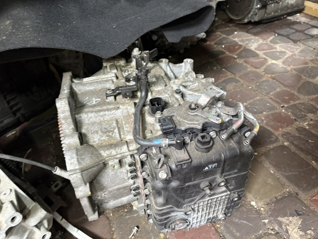 Коробка автомат 450003B790 HYUNDAI