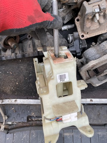 Механизм переключения передач 46700D3160 HYUNDAI