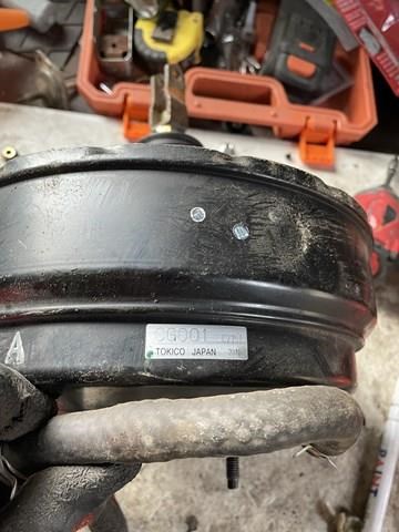 Вакуумник 47210CG001 NISSAN