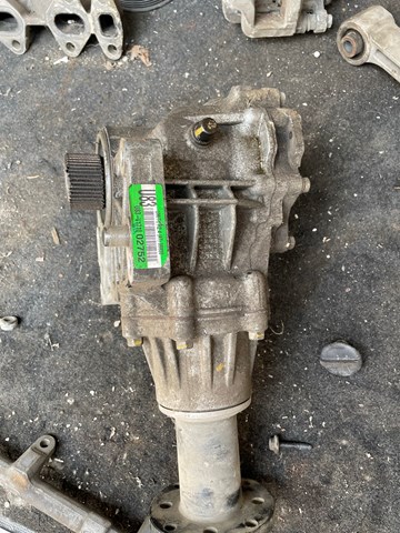 Коробка раздаточная Hyundai Tucson 3