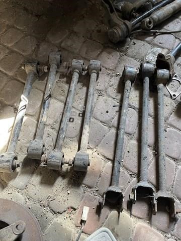 TOYOTA 4872060040 Рычаг (тяга) задней подвески продольный нижний левый/правый в наличии Ирпень