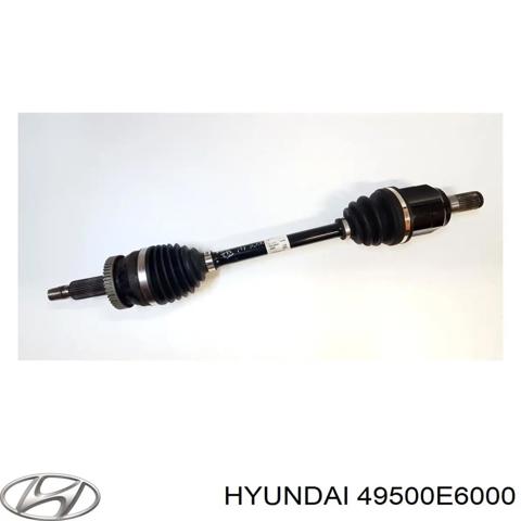 Привод в сборе левый 49500E6000 HYUNDAI