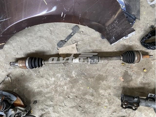 Полуось передняя, правая 49501A7180 HYUNDAI
