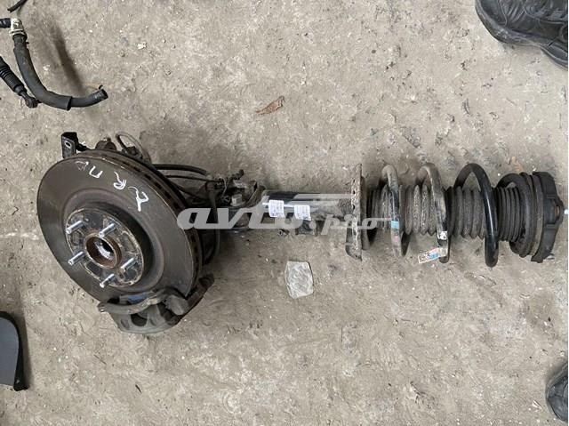Цапфа (поворотный кулак) передний левый 51715C5300 HYUNDAI