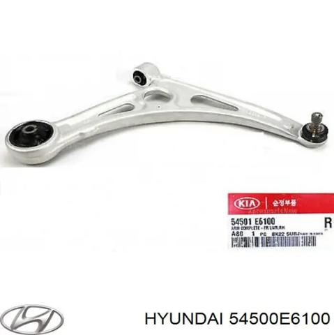 Левый рычаг передней нижней подвески 54500E6100 HYUNDAI