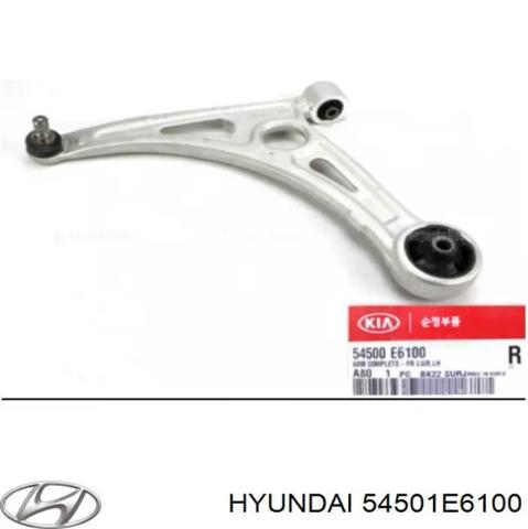 HYUNDAI 54501E6100 Нижний рычаг в наличии Кривой Рог