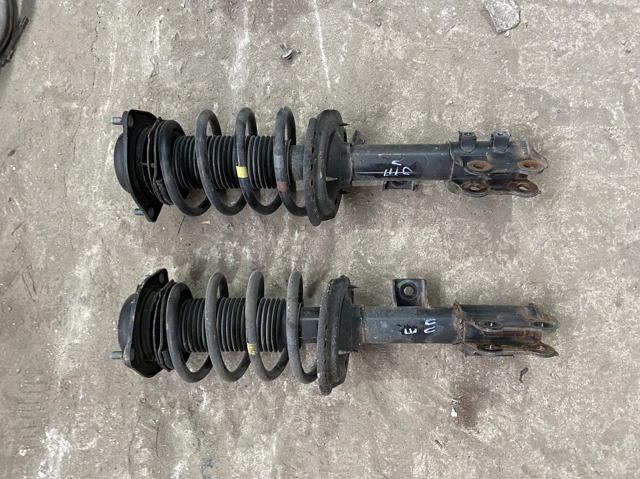 Пружина передней подвески 546303X454 HYUNDAI