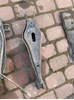 Рычаг подвески зад под пружину hyundai santa fe 12- 552104Z200