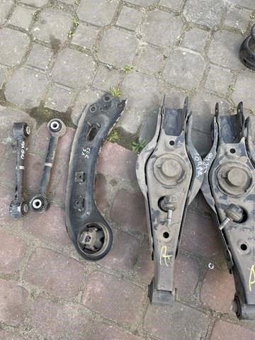 Сайлентблок задней поперечной тяги 55250C5050 HYUNDAI