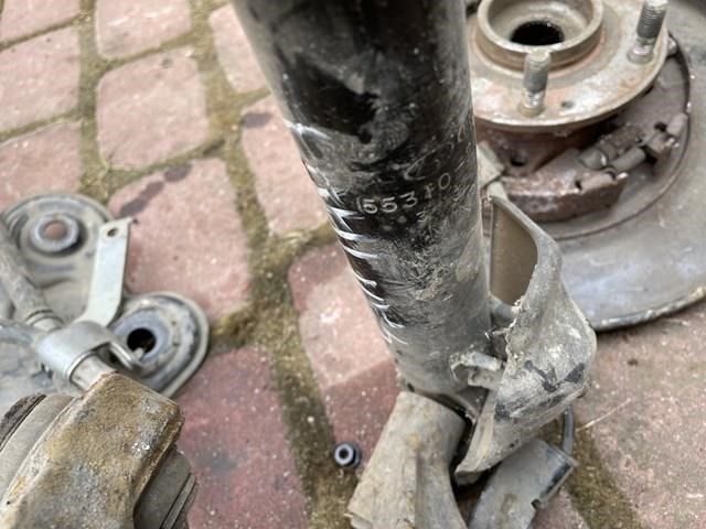 553102W350 Амортизатор задний купить Хмельницкий