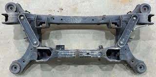 Балка задней подвески, подрамник 55405C5050 HYUNDAI