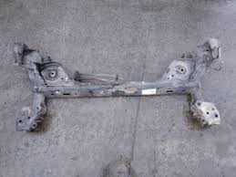 Подрамник задней подвески 555011KA1B NISSAN