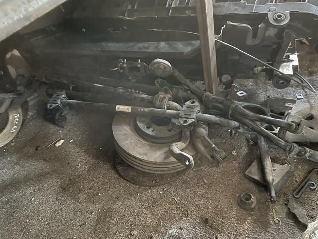 Задний стабилизатор поперечной устойчивости 55510D3120 HYUNDAI