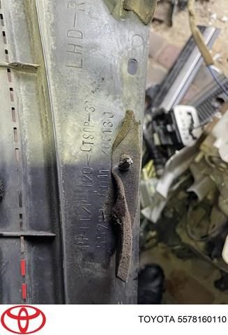 Водосток лобового стекла, жабо 5578160110 TOYOTA