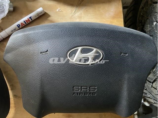 Airbag в мультируль 569003K120FZ HYUNDAI