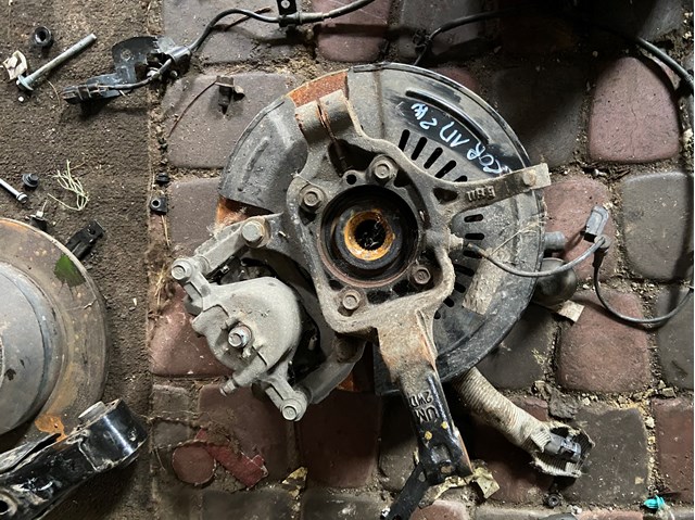 Супорт тормзной 58180C6A00 HYUNDAI