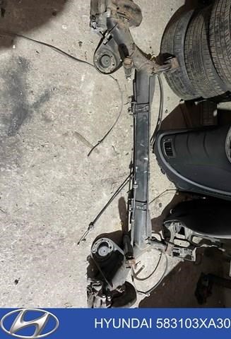 Тормозной суппорт задний левый 583103XA30 HYUNDAI