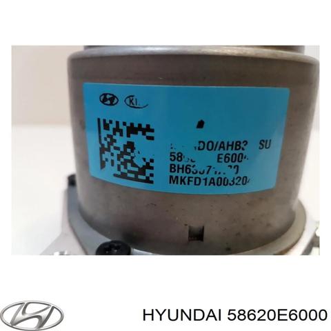 Блок управления ABS 58620E6000 HYUNDAI