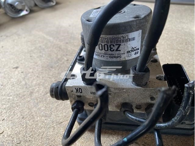 Блок ABS гидравлический 589204Z300 HYUNDAI