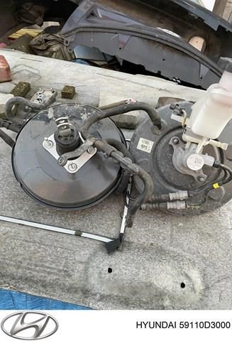 Усилитель (гидровакуумный) 59110D3000 HYUNDAI