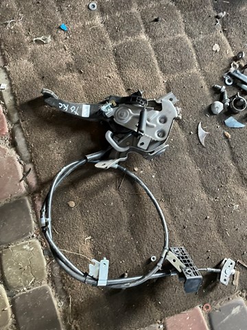 Рычаг ручного тормоза 59700D3000 HYUNDAI